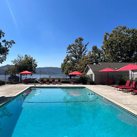Clear Lake Cottages & Marina Clearlake Exterior foto