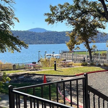 Clear Lake Cottages & Marina Clearlake Exterior foto