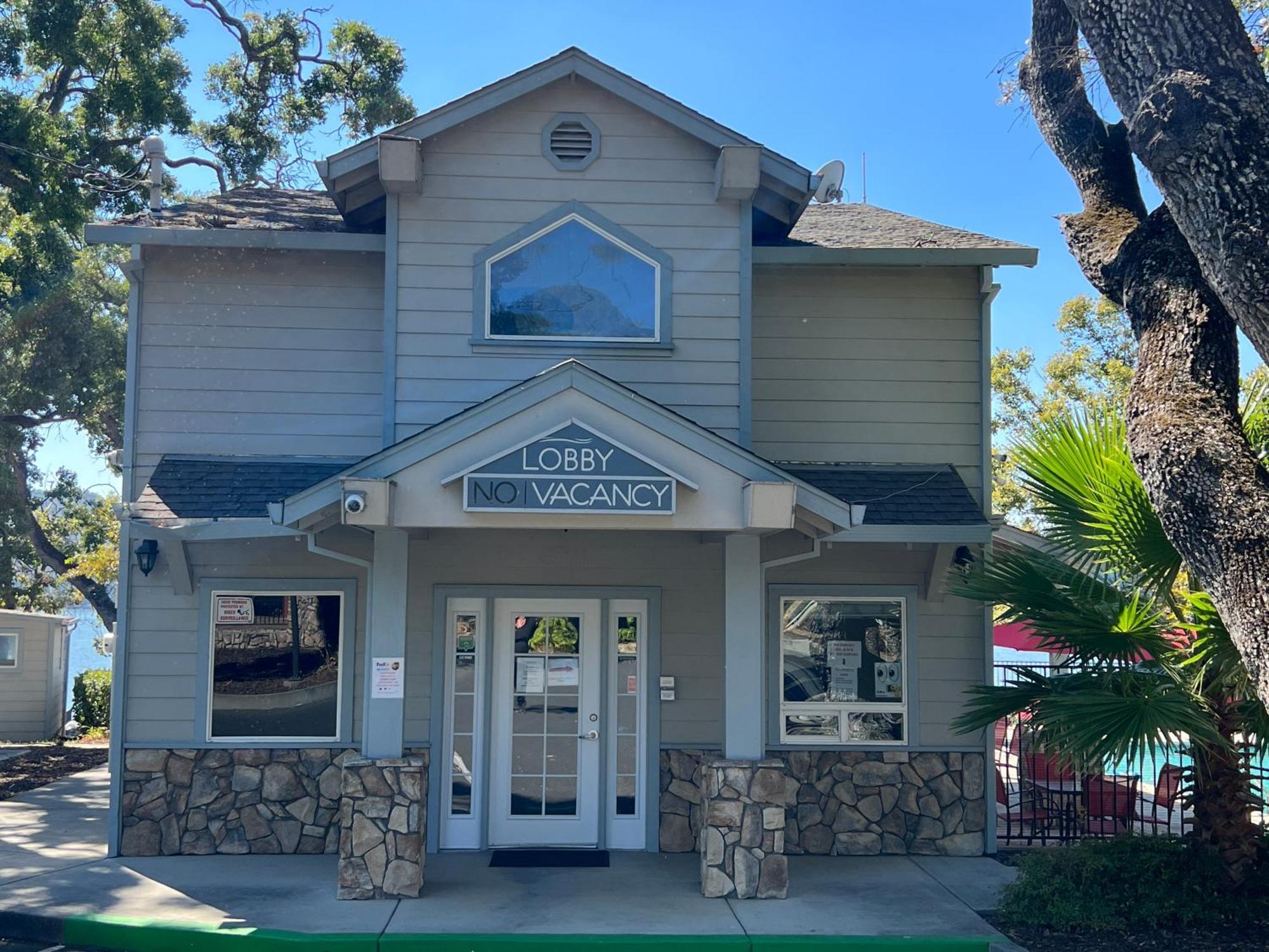 Clear Lake Cottages & Marina Clearlake Exterior foto