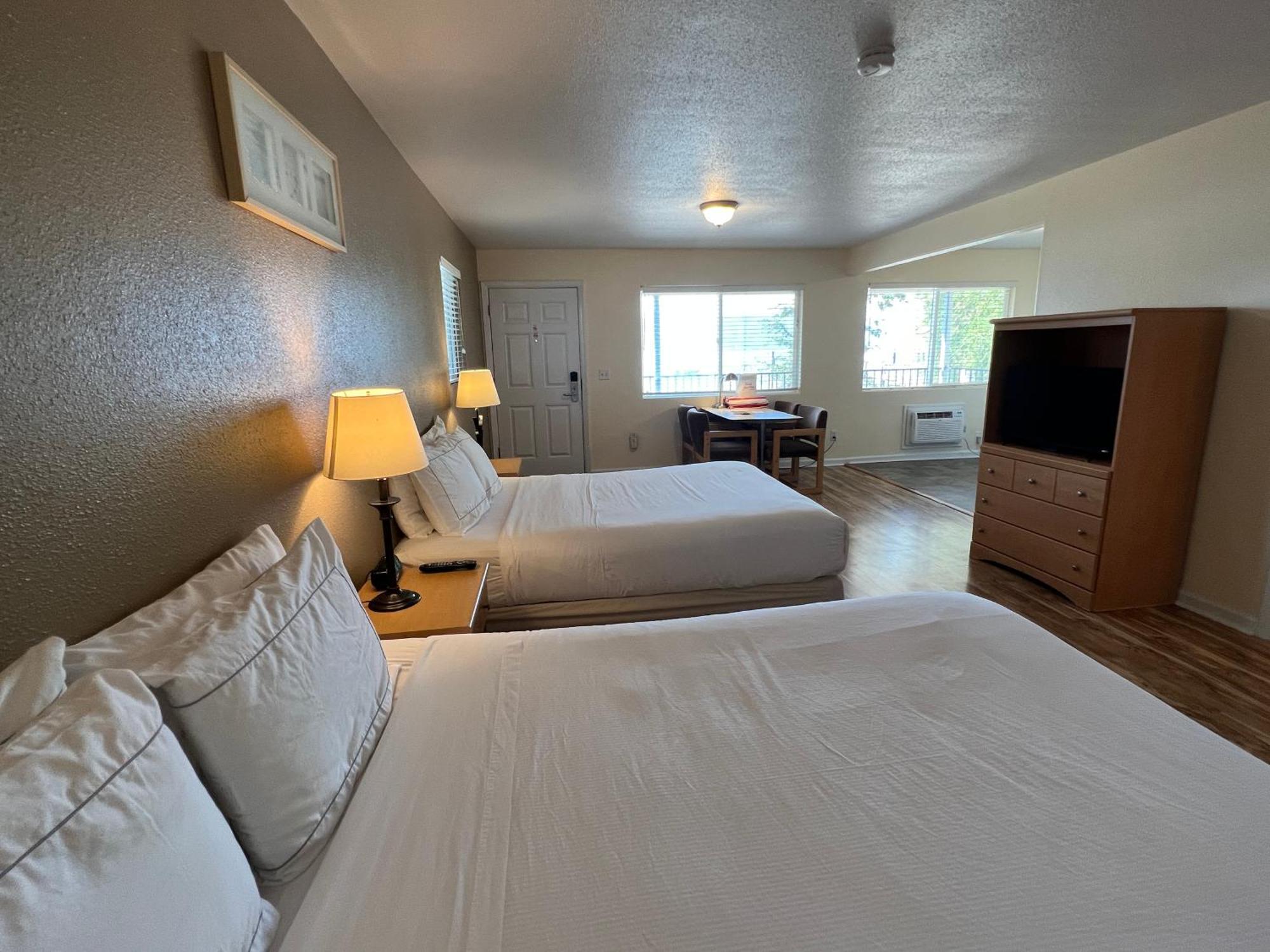Clear Lake Cottages & Marina Clearlake Zimmer foto