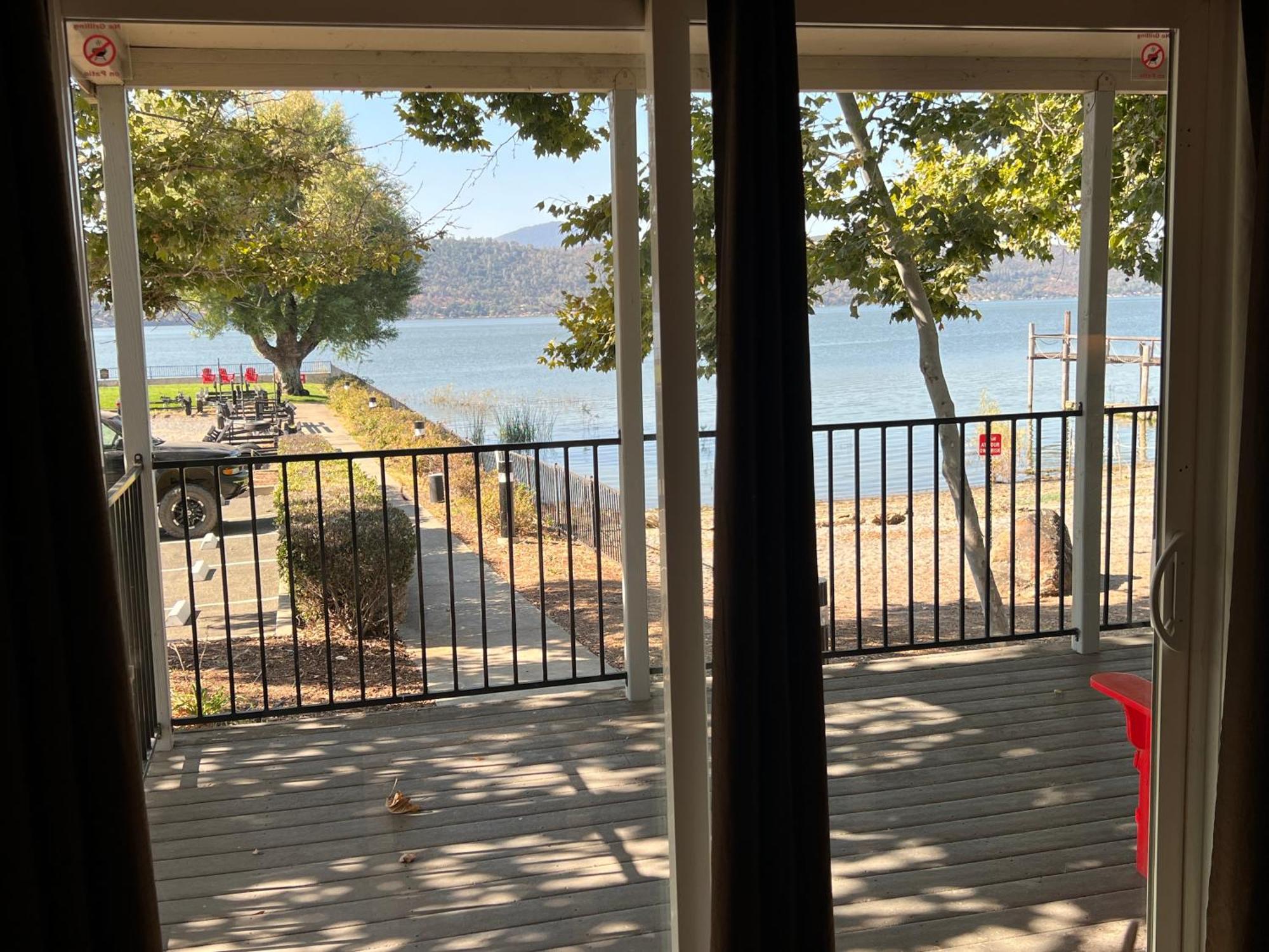 Clear Lake Cottages & Marina Clearlake Zimmer foto