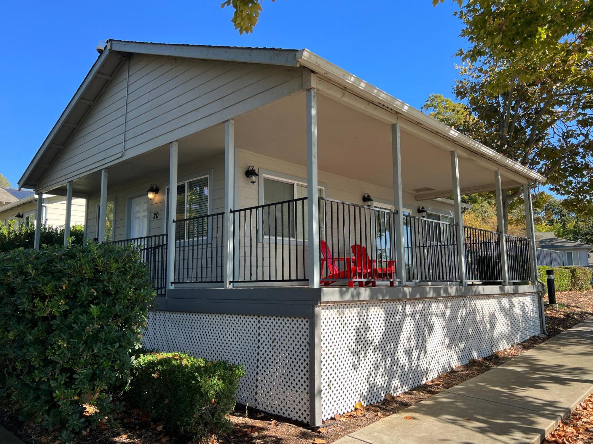 Clear Lake Cottages & Marina Clearlake Zimmer foto