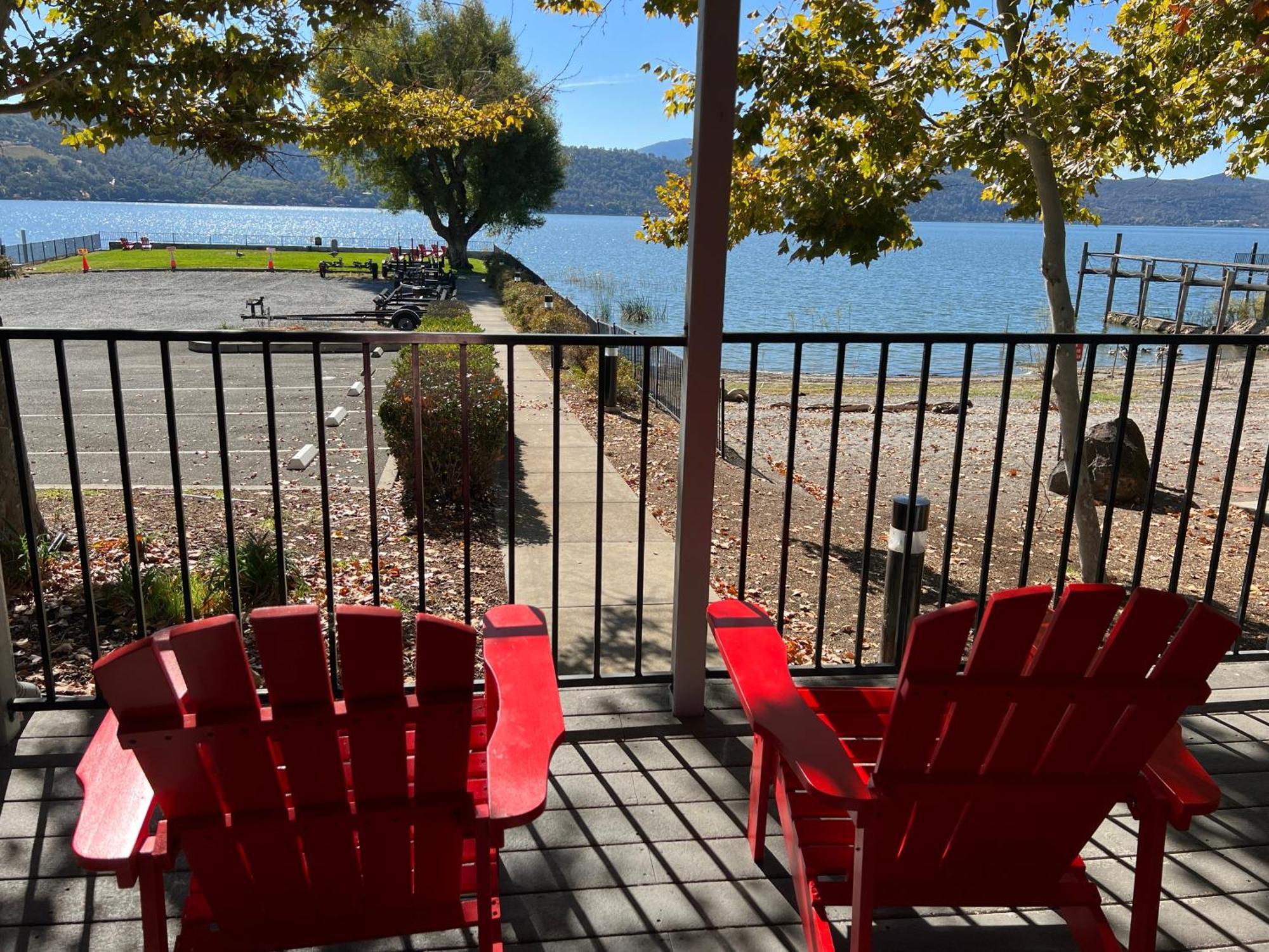 Clear Lake Cottages & Marina Clearlake Zimmer foto