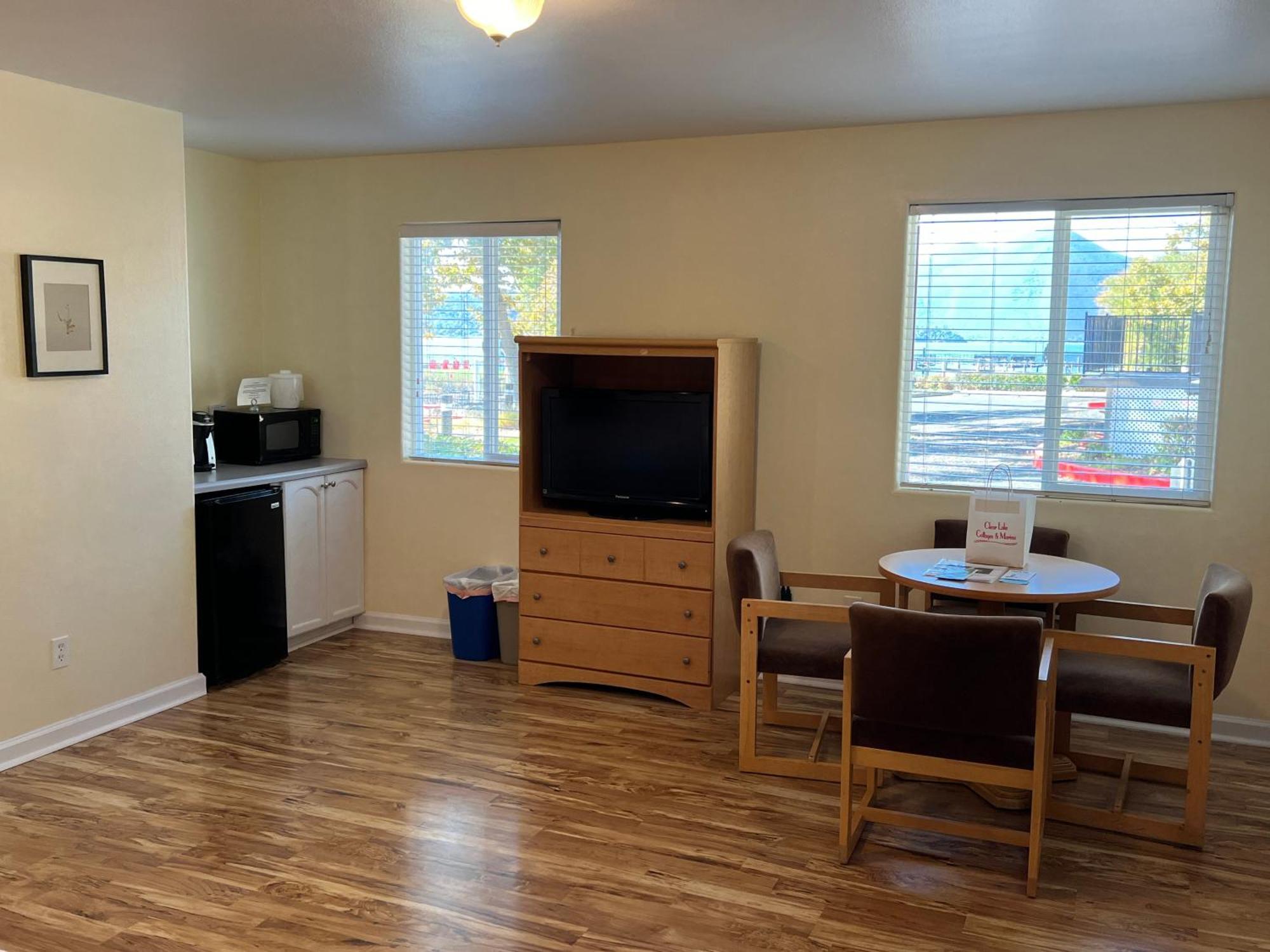 Clear Lake Cottages & Marina Clearlake Zimmer foto