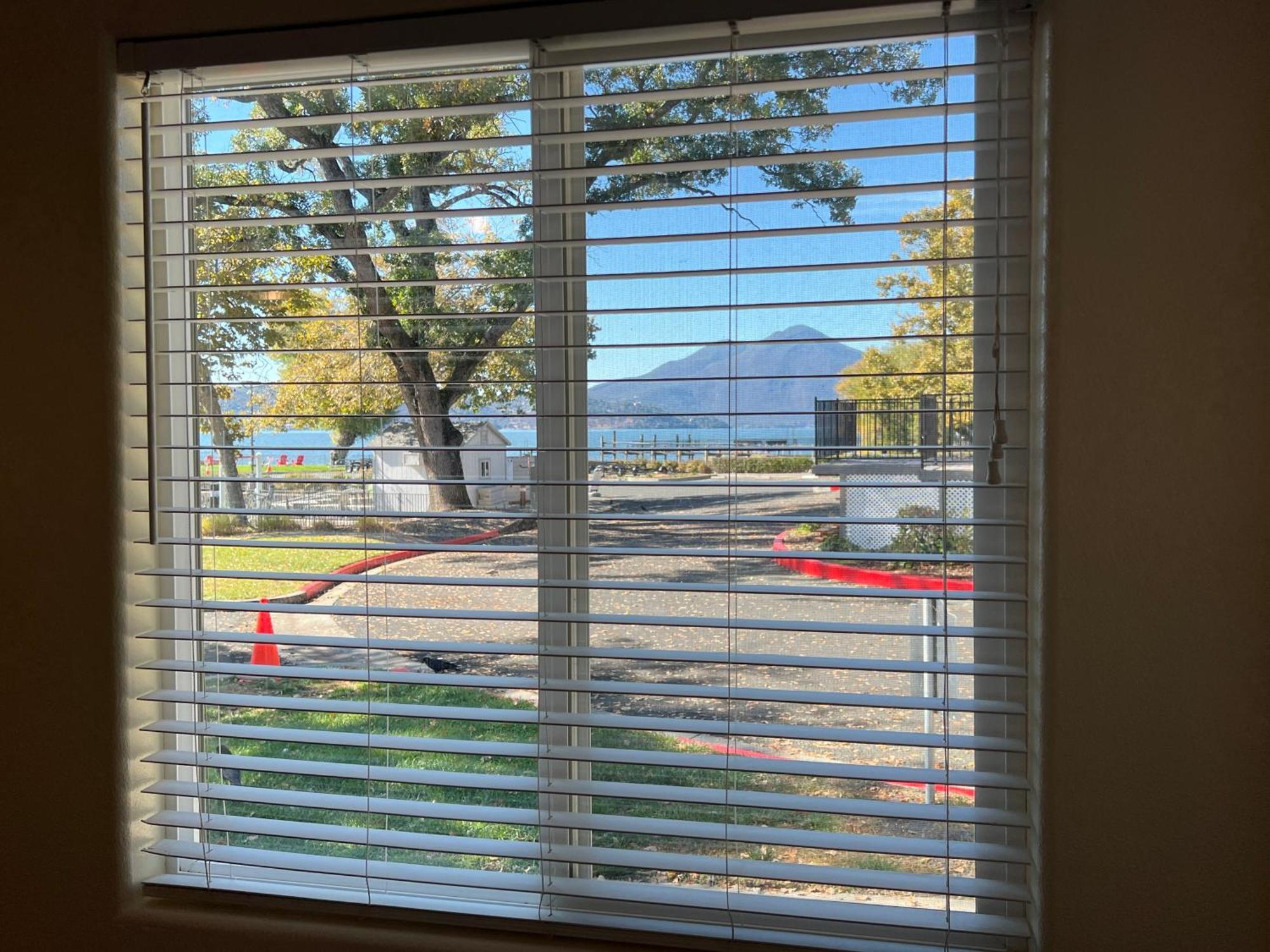 Clear Lake Cottages & Marina Clearlake Exterior foto