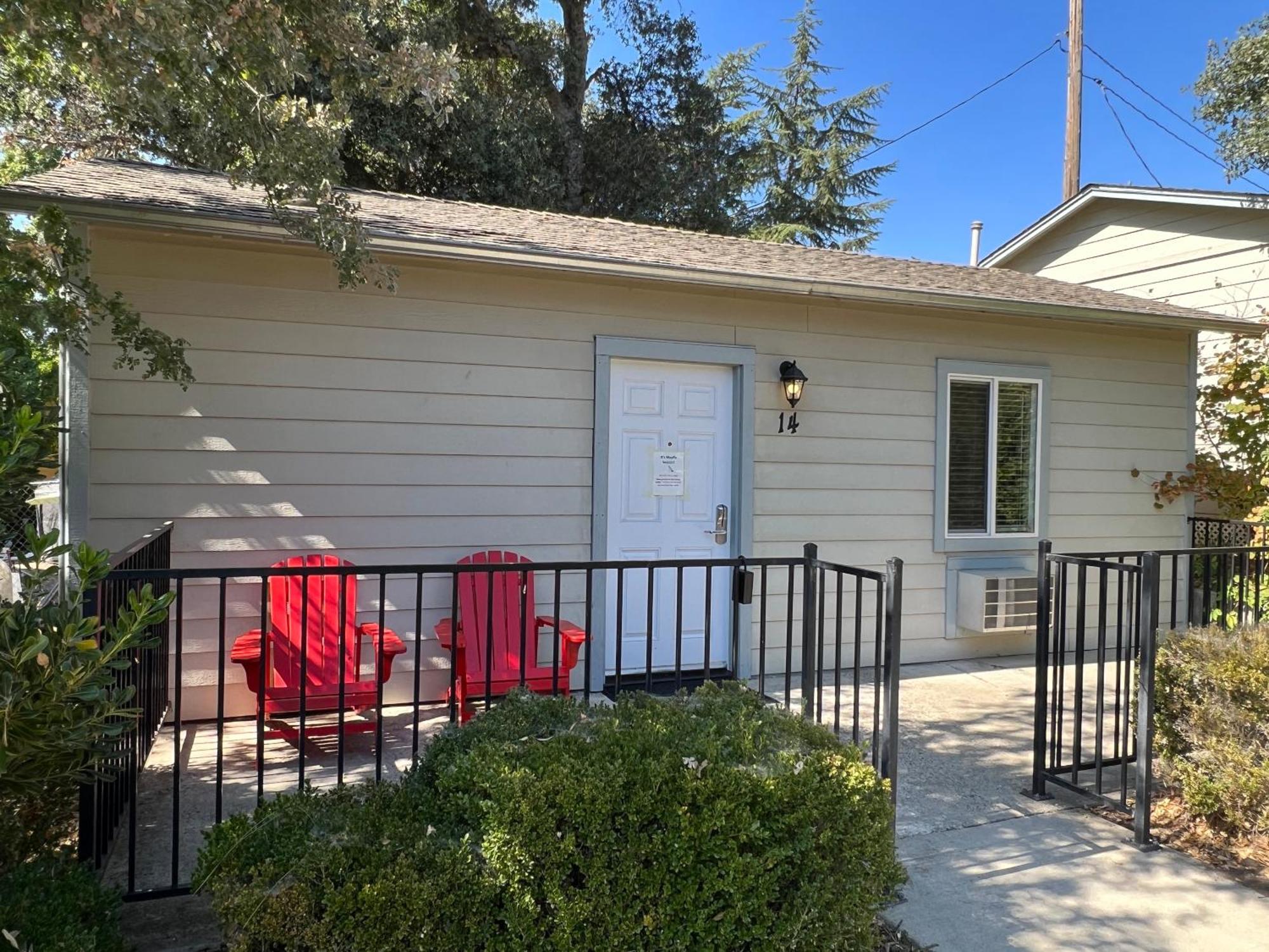 Clear Lake Cottages & Marina Clearlake Zimmer foto