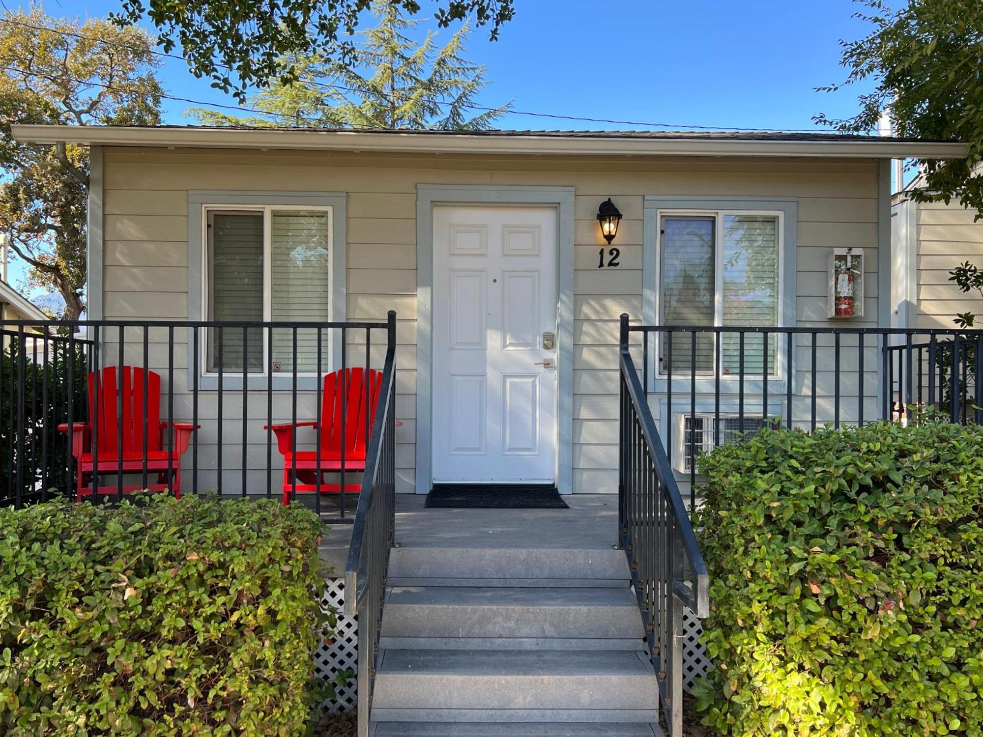 Clear Lake Cottages & Marina Clearlake Zimmer foto