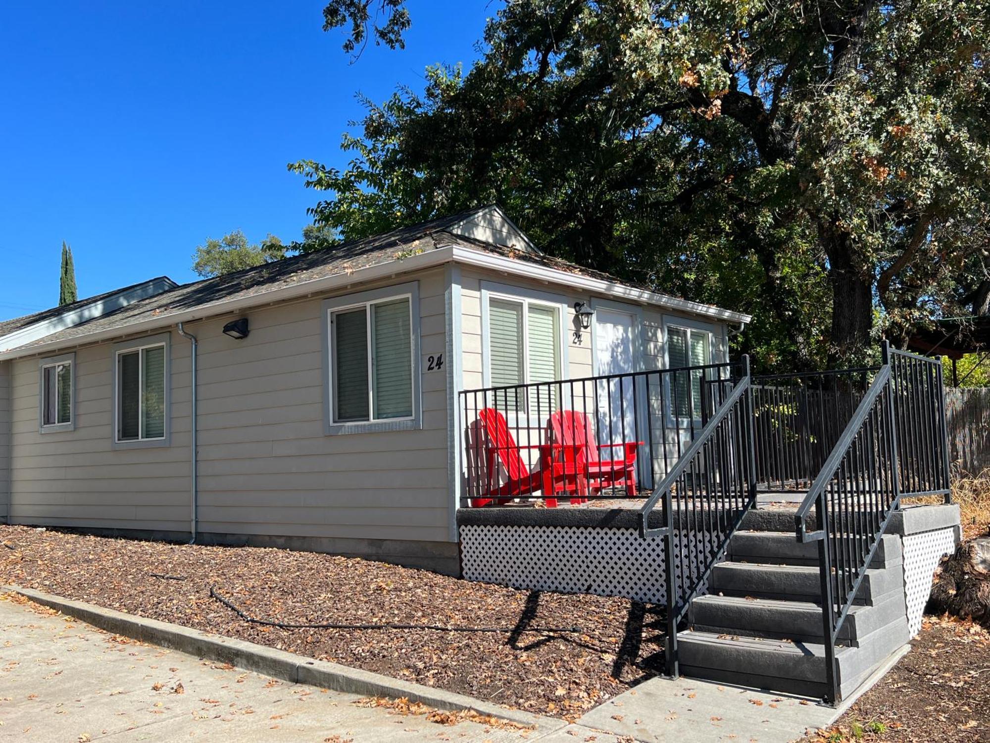 Clear Lake Cottages & Marina Clearlake Zimmer foto