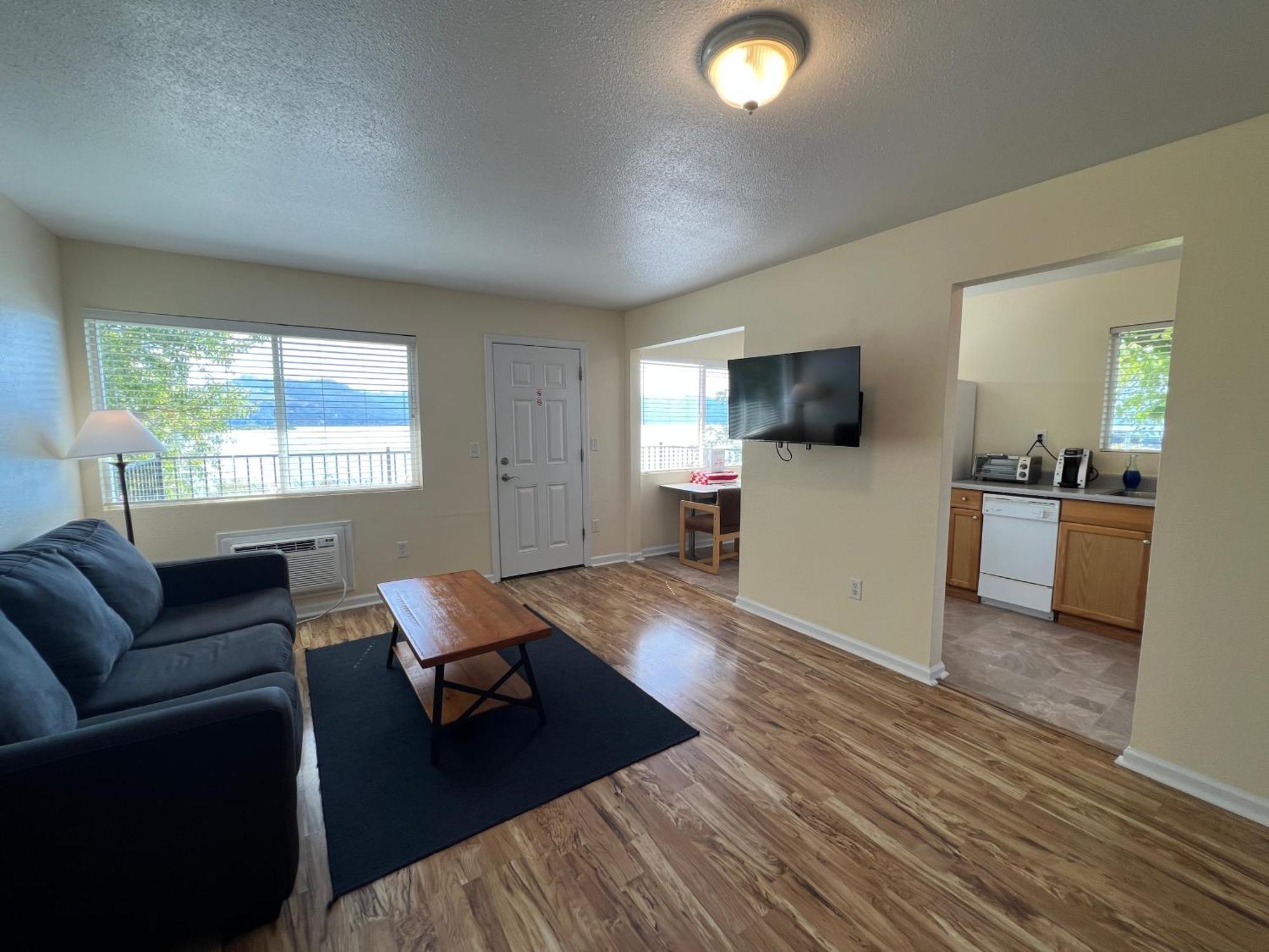 Clear Lake Cottages & Marina Clearlake Zimmer foto