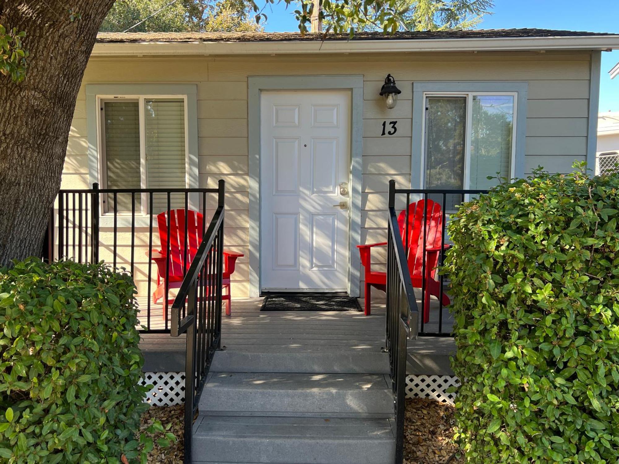 Clear Lake Cottages & Marina Clearlake Zimmer foto