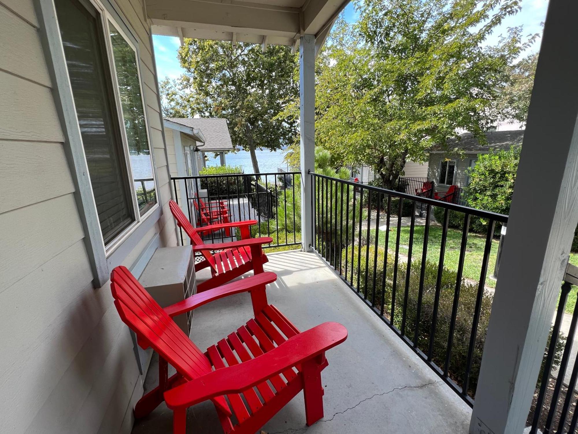 Clear Lake Cottages & Marina Clearlake Zimmer foto