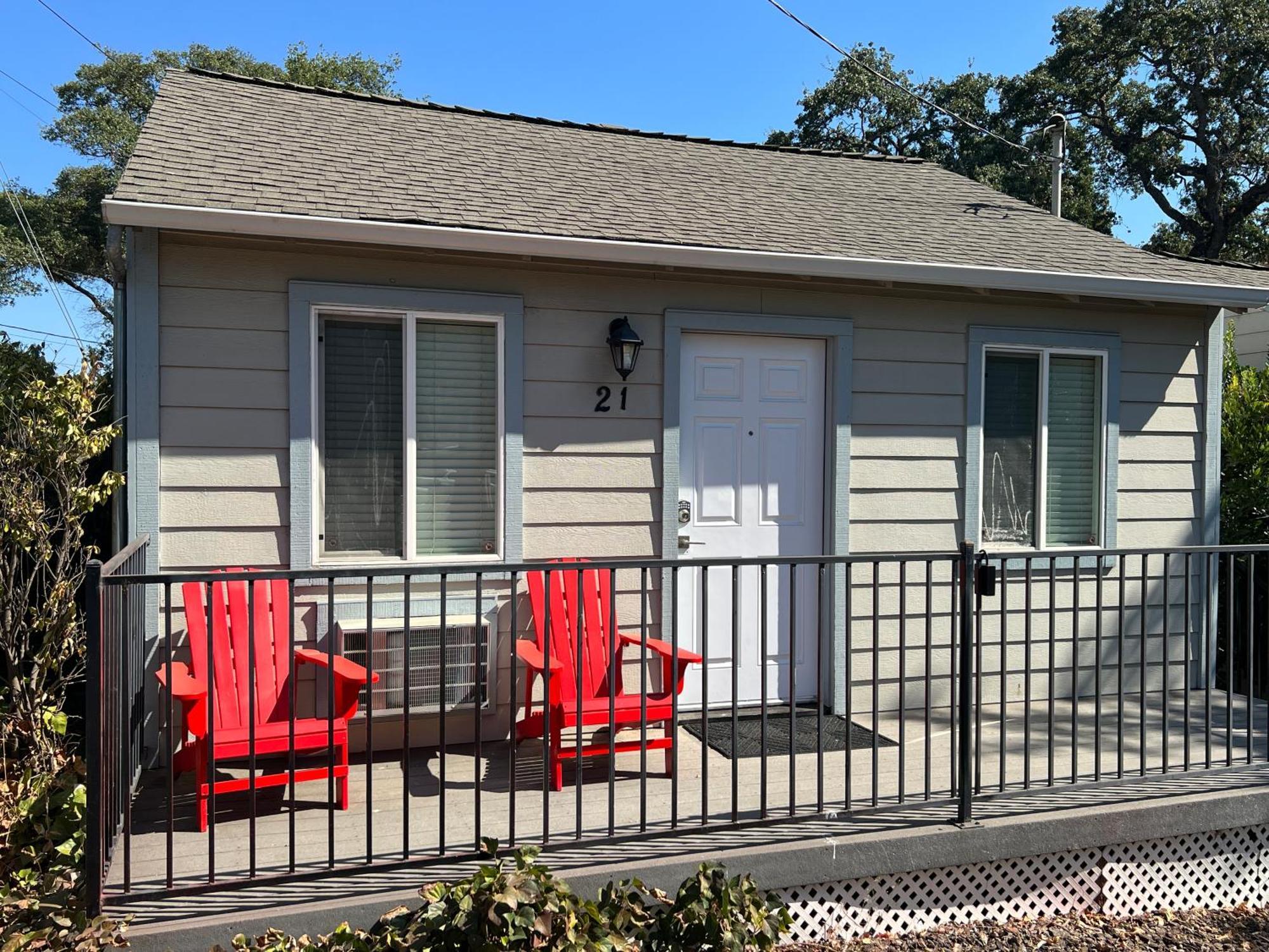 Clear Lake Cottages & Marina Clearlake Zimmer foto