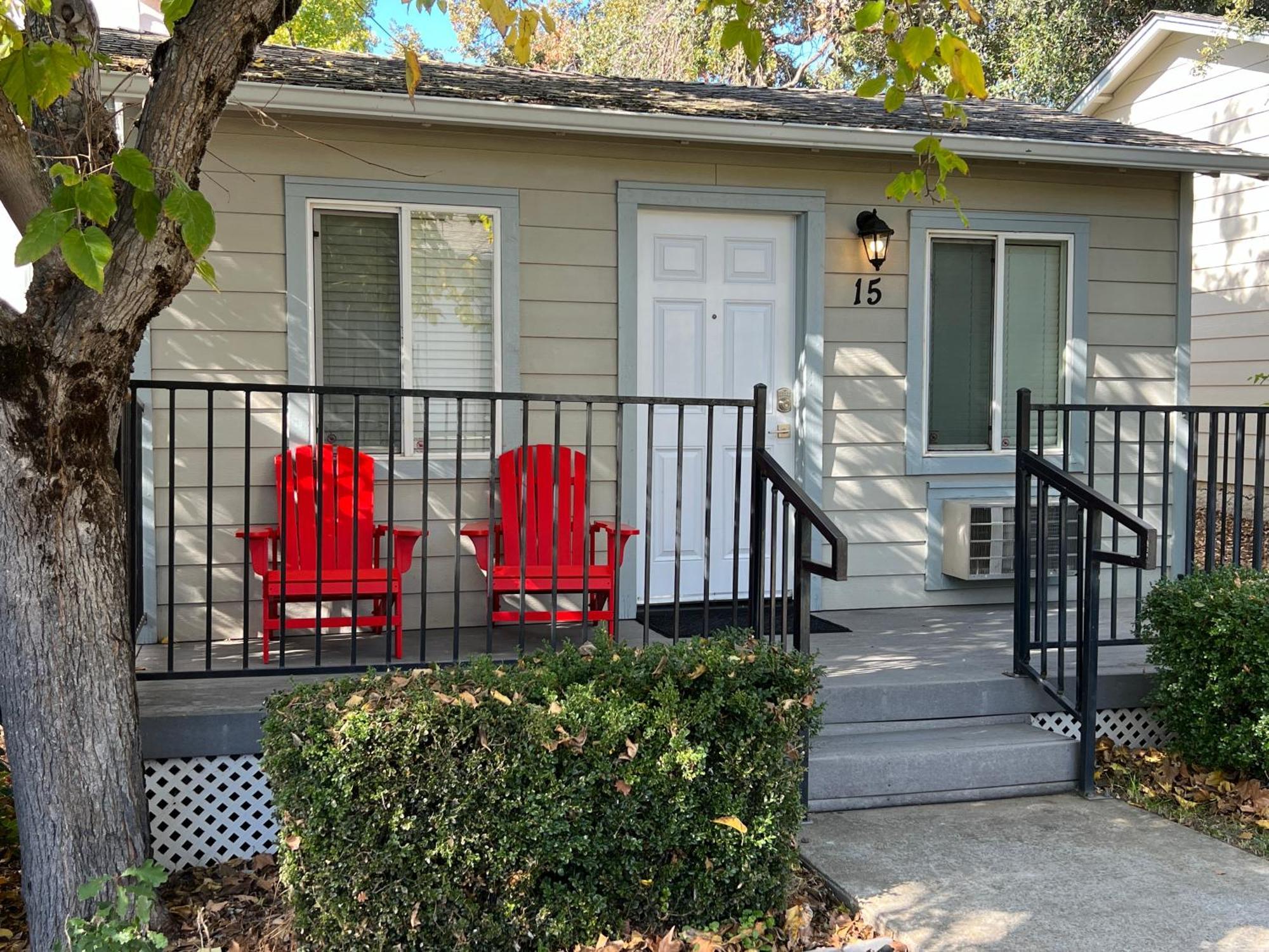 Clear Lake Cottages & Marina Clearlake Zimmer foto